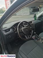 Skoda Octavia 2017 1.5 150 KM