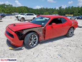 Dodge Challenger 2022 3