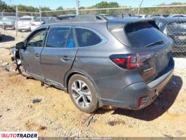 Subaru Outback 2021 2