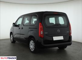 Opel Combo 2018 1.5 100 KM
