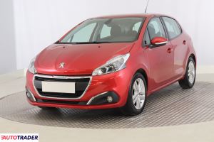 Peugeot 208 2018 1.2 81 KM