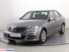 Mercedes C-klasa 2013 1.8 181 KM