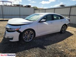 Chevrolet Malibu 2024 1 Chevrolet Malibu 2024 1