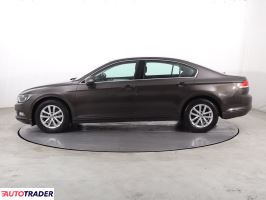 Volkswagen Passat 2018 1.8 177 KM