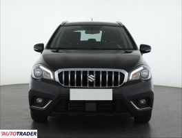 Suzuki SX4 S-Cross 2017 1.0 109 KM