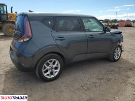Kia Soul 2024 2 Kia Soul 2024 2