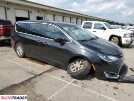Chrysler Pacifica 2020 3 Chrysler Pacifica 2020 3