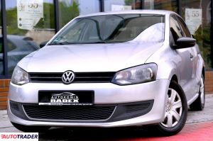 Volkswagen Polo 2009 1.6 75 KM