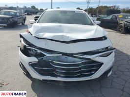 Chevrolet Malibu 2021 1