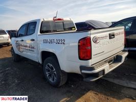 Chevrolet Colorado 2022 3