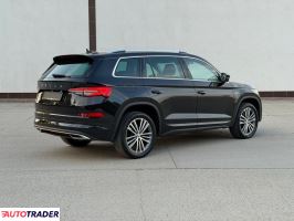 Skoda Kodiaq 2022 2.0 200 KM