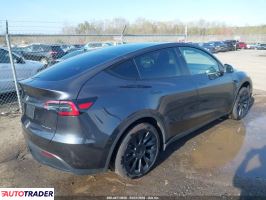 Tesla Model Y 2025