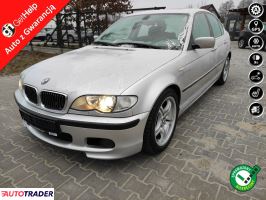 BMW 330 2002 3.0 230 KM