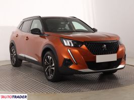 Peugeot 2008 2020 1.2 128 KM