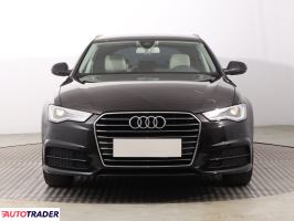 Audi A6 2017 2.0 187 KM Audi A6 2017 2.0 187 KM