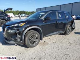 Nissan Rogue 2023 1