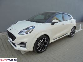 Ford Puma 2020 1 125 KM Ford Puma 2020 1 125 KM