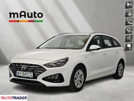 Hyundai i30 2022 1.0 120 KM Hyundai i30 2022 1.0 120 KM