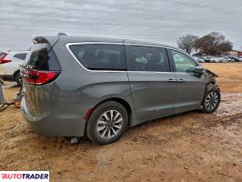 Chrysler Pacifica 2022 3