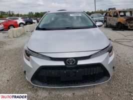 Toyota Corolla 2021 1 Toyota Corolla 2021 1