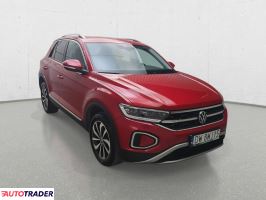 Volkswagen T-Roc 2023 1.5 150 KM Volkswagen T-Roc 2023 1.5 150 KM