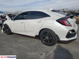 Honda Civic 2020 1