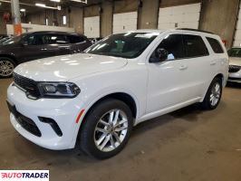 Dodge Durango - zobacz ofertę