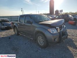Nissan Frontier 2019 4