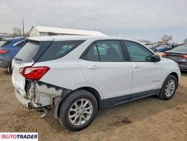 Chevrolet Equinox 2020 1