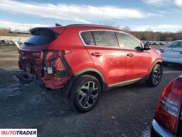 Kia Sportage 2021 2