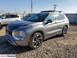 Mitsubishi Outlander 2022 2