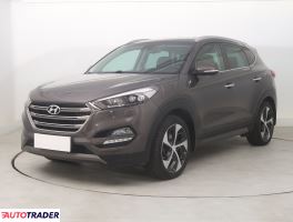 Hyundai Tucson 2015 2.0 134 KM