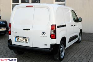 Citroen Berlingo 2020 1.5