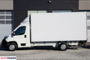 Citroen Jumper 2021 2.2