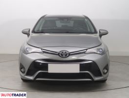 Toyota Avensis 2015 2.0 150 KM