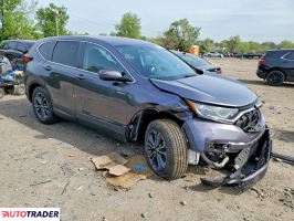 Honda CR-V 2021 1