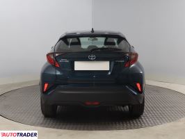 Toyota C-HR 2023 1.8 120 KM