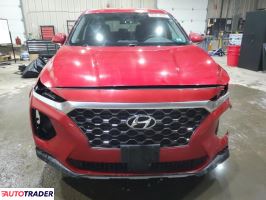 Hyundai Santa Fe 2020 2 Hyundai Santa Fe 2020 2