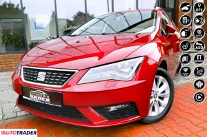 Seat Leon 2019 1.5 130 KM