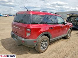 Ford Bronco 2026 1