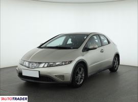 Honda Civic 2006 2.2 138 KM