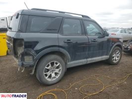 Ford Bronco 2021 1 Ford Bronco 2021 1