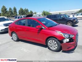 Hyundai Accent 2019 1 Hyundai Accent 2019 1