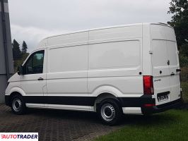 Volkswagen Crafter 2022 2.0