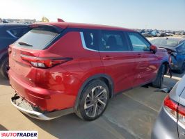 Mitsubishi Outlander 2022 2 Mitsubishi Outlander 2022 2