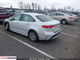 Toyota Corolla 2022 1 Toyota Corolla 2022 1