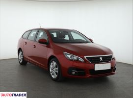 Peugeot 308 2019 1.2 108 KM Peugeot 308 2019 1.2 108 KM