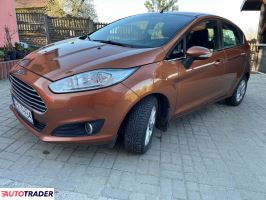 Ford Fiesta - zobacz ofertę