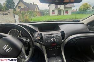Honda Accord 2015 2.0 156 KM