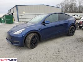 Tesla Model Y 2020